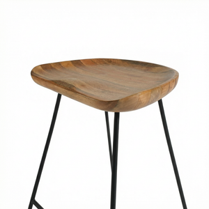 Toby Bar Stool - Natural