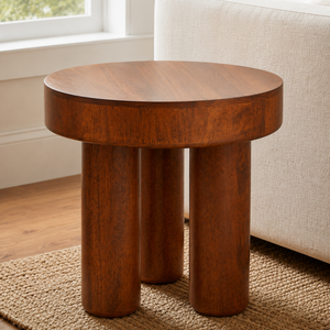 Hugo Side Table - Walnut