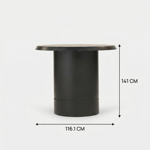 Eden Side Table - Black