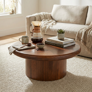 Neo Coffee Table - Walnut