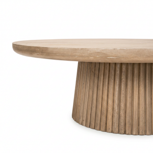 Agnus Table Set - Natural