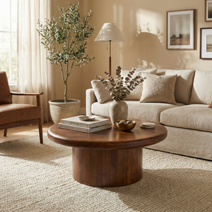 Neo Coffee Table - Walnut