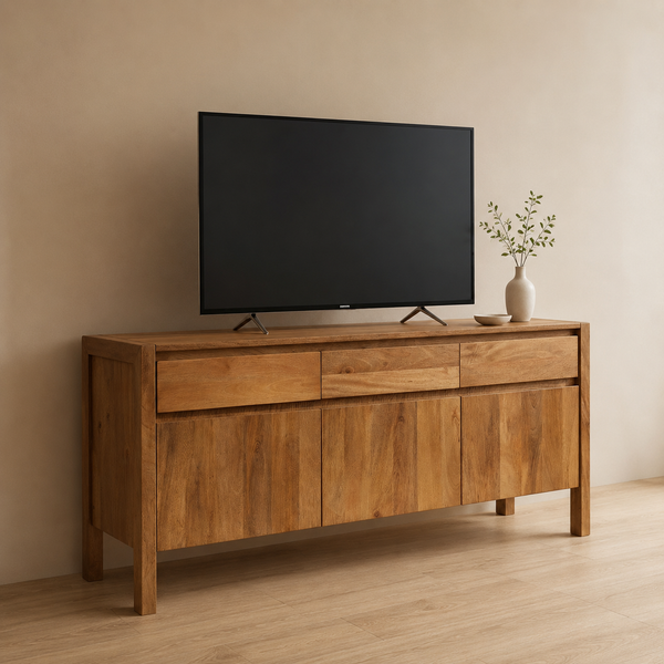 Stark Media Unit - Natural