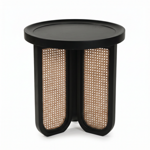 Gemma Side Table - Black