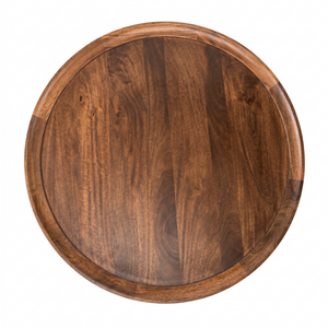 Gemma Table Set - Walnut
