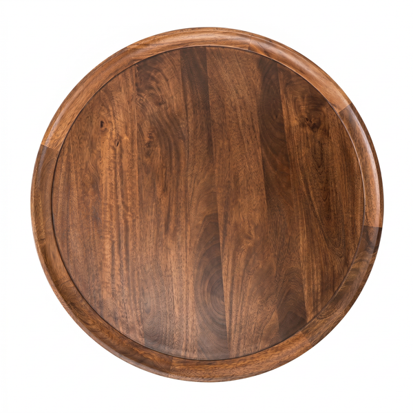 Gemma Table Set - Walnut