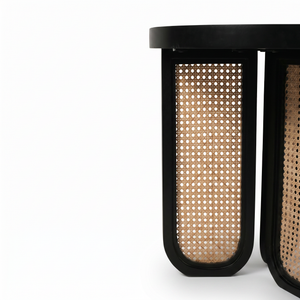 Gemma Side Table - Black
