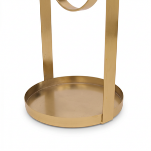 Tazeen Metal Lanterns, Set Of 2 - Gold