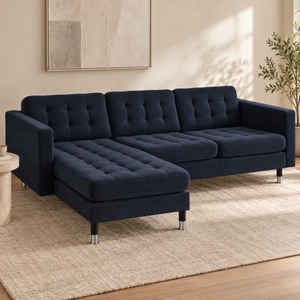 Serenova 3- Seater Chaise Longue Sofa