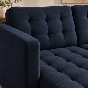 Serenova 3- Seater Chaise Longue Sofa