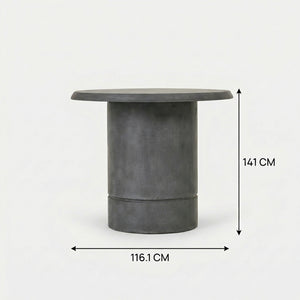 Eden Side Table, Grey