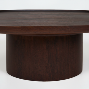 Ava Coffee Table - Walnut
