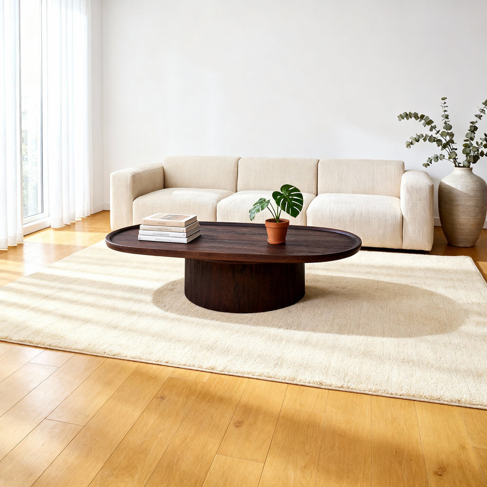 Ava Coffee Table - Walnut