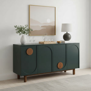 Arco Sideboard - Green