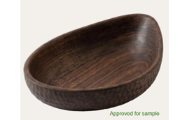 Lumi Wooden Bowl