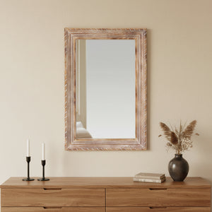 Relic Wall Mirror - Natural