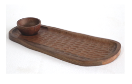 Mesa Chip & Dip Platter