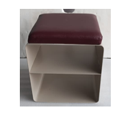 Mia Metal Side Table
