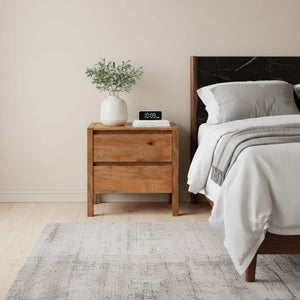 Stark Dresser Nighstand Set