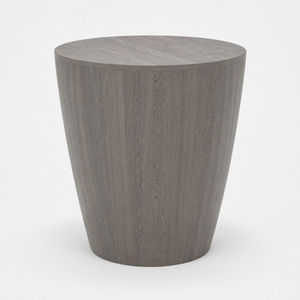 Owen Side Table - Graywash Walnut