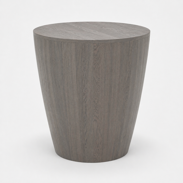 Owen Side Table - Graywash Walnut