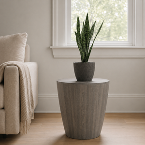 Owen Coffee & Side Table Set - Graywash Walnut