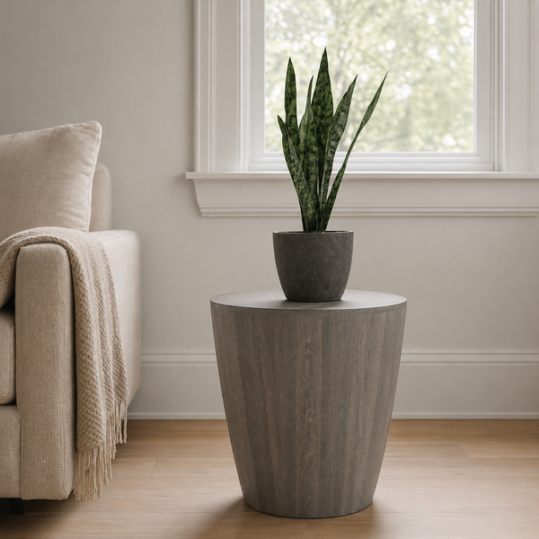 Owen Coffee & Side Table Set - Graywash Walnut