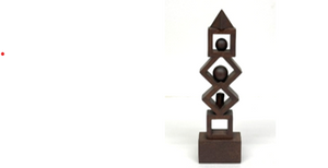 Sadaf wooden Décor Accent