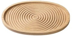 Saturn Wooden Platter
