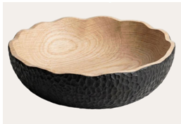 Shell Scallop Bowl