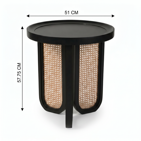 Gemma Table Set - Black