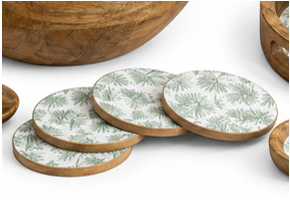 Sora Coasters - Set of 4