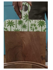 Sora Rectangular Chopping Board