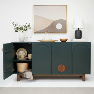 Arco Sideboard - Green