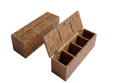 Takh Wooden Spice Box