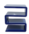 Brooke Z Shaped Side Table