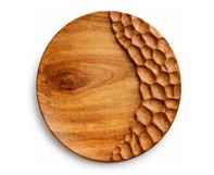 Vines Wooden Platter