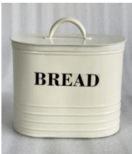 Zelo Bread Box