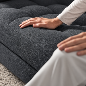 Zestoria 4 Seater Chaise Longue Sofa L158cm x W280cm x H78cm