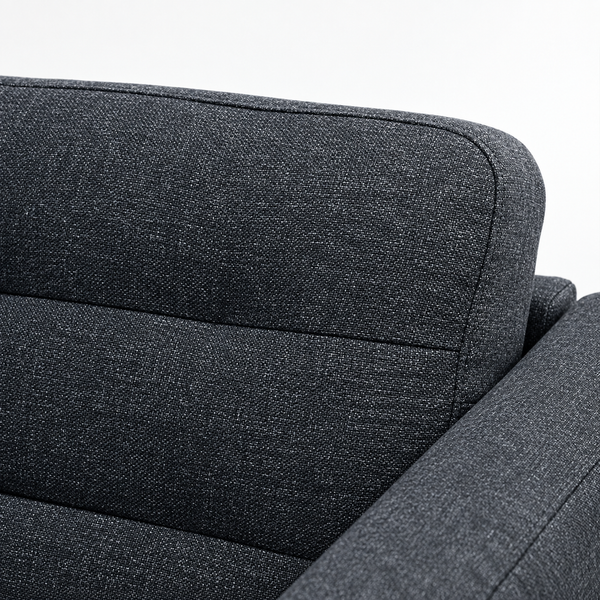 Zestoria 4 Seater Chaise Longue Sofa L158cm x W280cm x H78cm