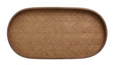 Ziyaa Wooden Platter
