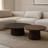 Large - Dark Walnut <br> Medium - Light Walnut