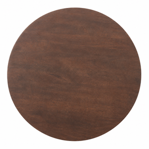 Agnus Coffee Table, Medium - Light Walnut