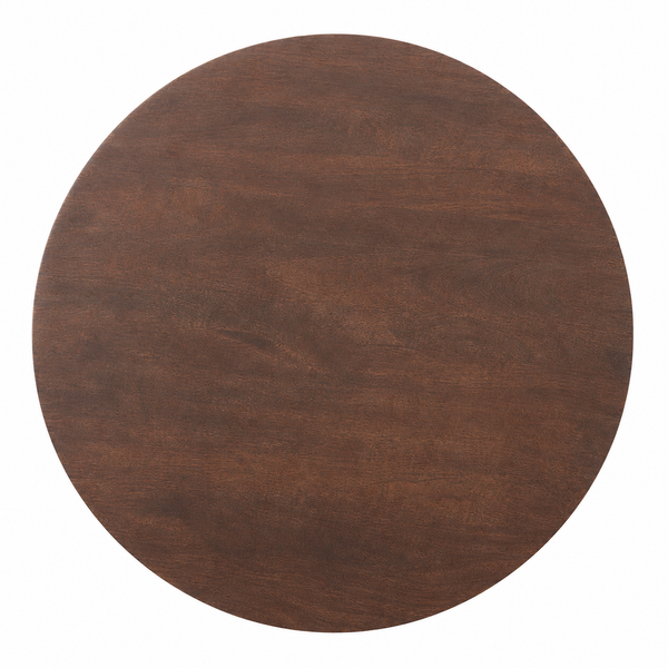 Agnus Coffee Table, Medium - Light Walnut
