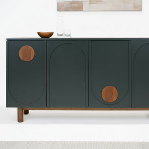 Arco Sideboard - Green