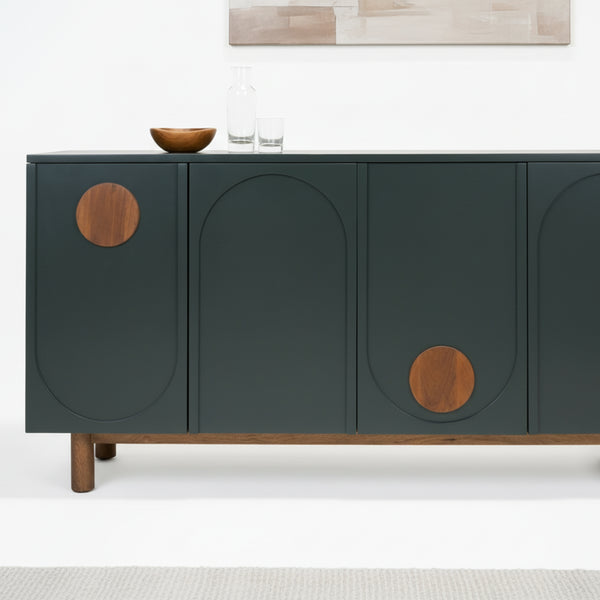 Arco Sideboard - Green