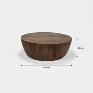 Owen Coffee Table - Walnut