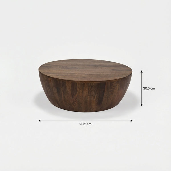 Owen Coffee Table - Walnut