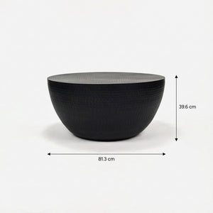 Cove Coffee Table - Black