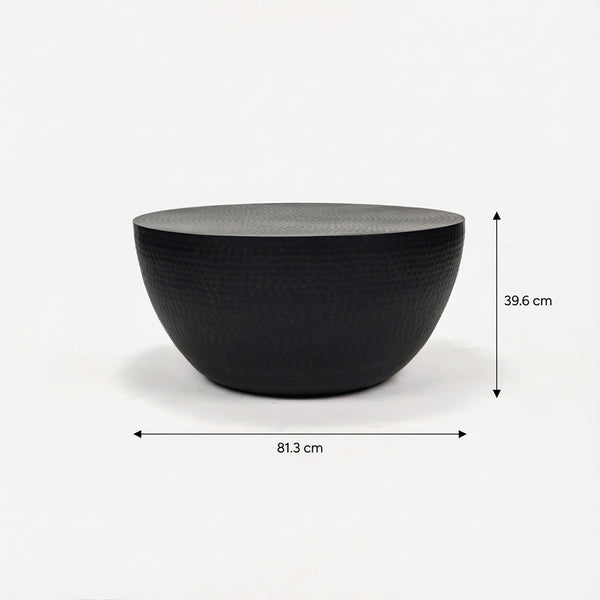 Cove Coffee Table - Black